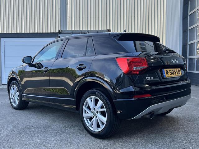 Audi Q2 1.0 TFSI Sport Pro Line S Leer Stoelverw. Trekhaak PDC