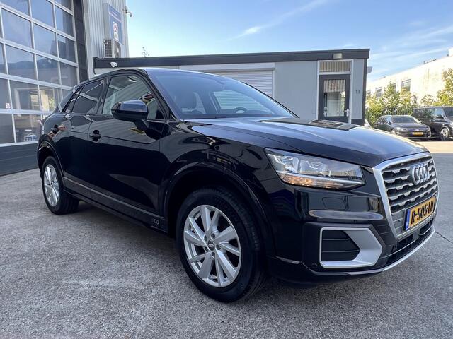 Audi Q2 1.0 TFSI Sport Pro Line S Leer Stoelverw. Trekhaak PDC