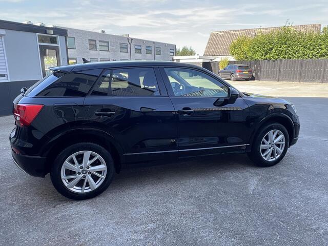 Audi Q2 1.0 TFSI Sport Pro Line S Leer Stoelverw. Trekhaak PDC