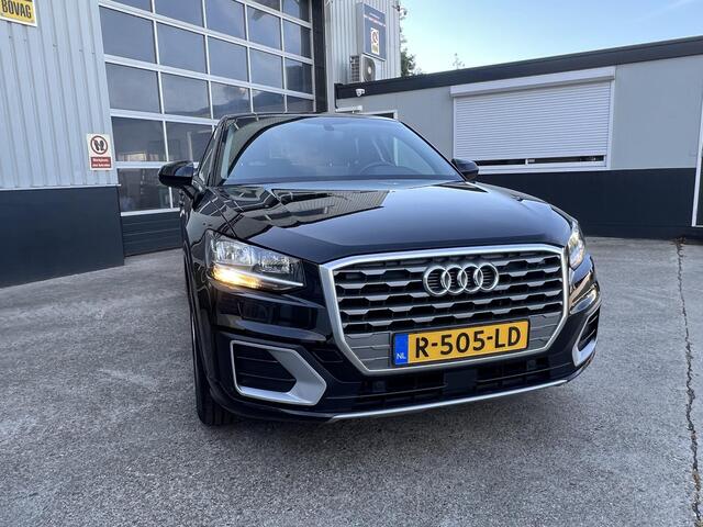 Audi Q2 1.0 TFSI Sport Pro Line S Leer Stoelverw. Trekhaak PDC