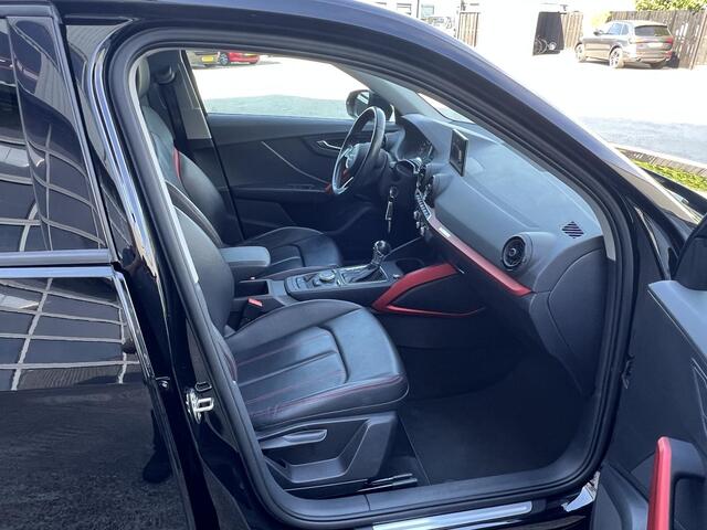 Audi Q2 1.0 TFSI Sport Pro Line S Leer Stoelverw. Trekhaak PDC