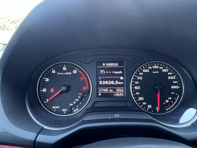 Audi Q2 1.0 TFSI Sport Pro Line S Leer Stoelverw. Trekhaak PDC