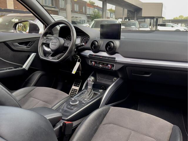 Audi Q2 2.0 TFSI BETAAL NU 11450 GRATIS 50/50 DEAL 2JR RENTEVRIJ