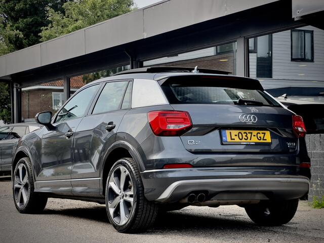 Audi Q2 2.0 TFSI BETAAL NU 11450 GRATIS 50/50 DEAL 2JR RENTEVRIJ
