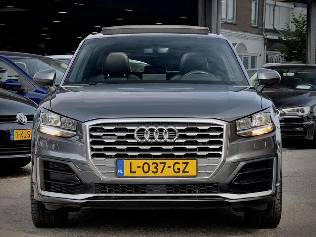 Audi Q2 2.0 TFSI BETAAL NU 11450 GRATIS 50/50 DEAL 2JR RENTEVRIJ