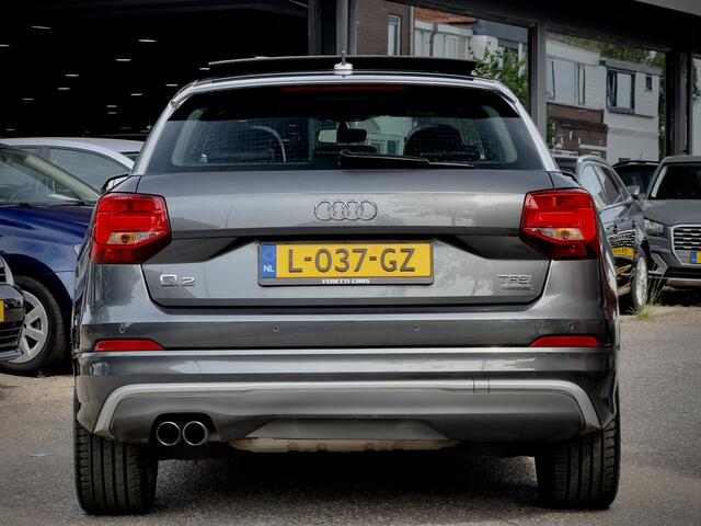 Audi Q2 2.0 TFSI BETAAL NU 11450 GRATIS 50/50 DEAL 2JR RENTEVRIJ