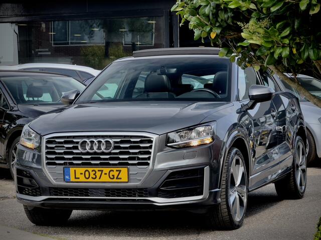 Audi Q2 2.0 TFSI BETAAL NU 11450 GRATIS 50/50 DEAL 2JR RENTEVRIJ