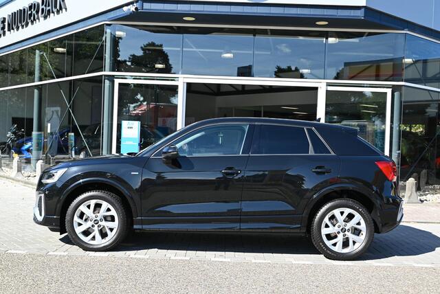 Audi Q2 35 TFSI S Edition