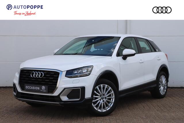 Audi Q2 30 TFSI Design