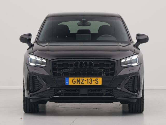 Audi Q2 35 TFSI 150 pk S-Tronic S Edition Optiek zwart, Matrix led, Navi, Climatronic