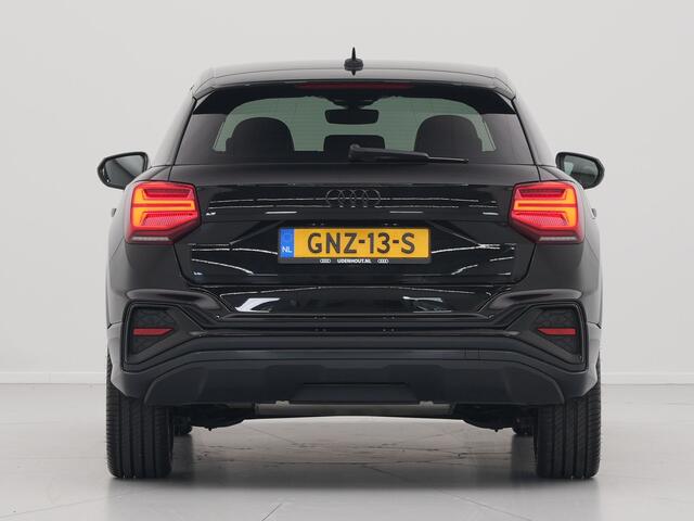 Audi Q2 35 TFSI 150 pk S-Tronic S Edition Optiek zwart, Matrix led, Navi, Climatronic
