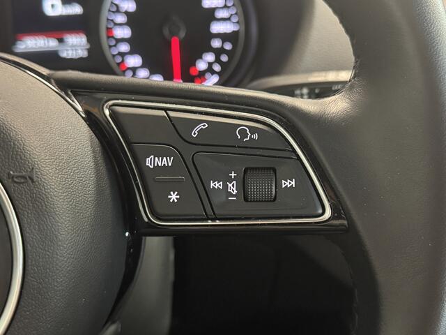 Audi Q2 30 TFSI Stoelverwarming/Camera/Navi