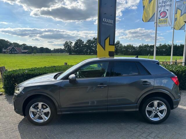 Audi Q2 35 TFSI CoD Sport Pro Line Virtual / Leder / Keyless