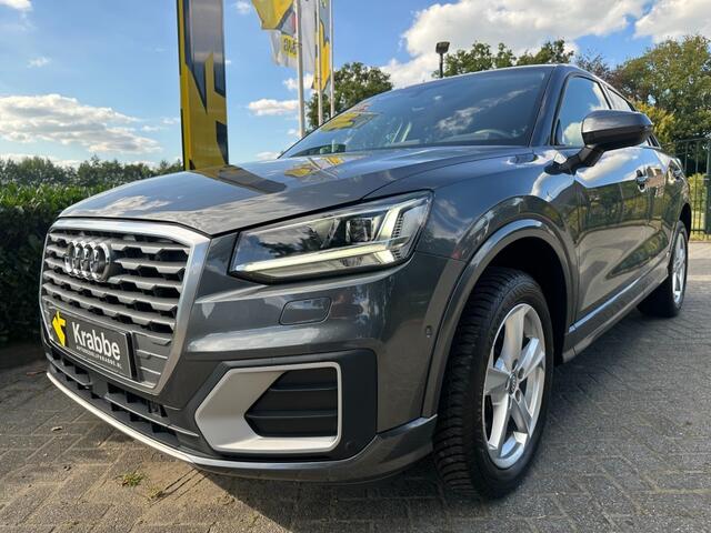 Audi Q2 35 TFSI CoD Sport Pro Line Virtual / Leder / Keyless