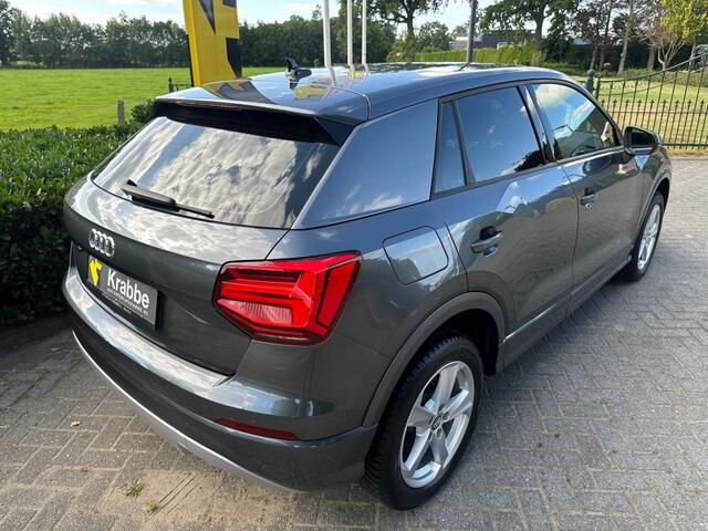 Audi Q2 35 TFSI CoD Sport Pro Line Virtual / Leder / Keyless