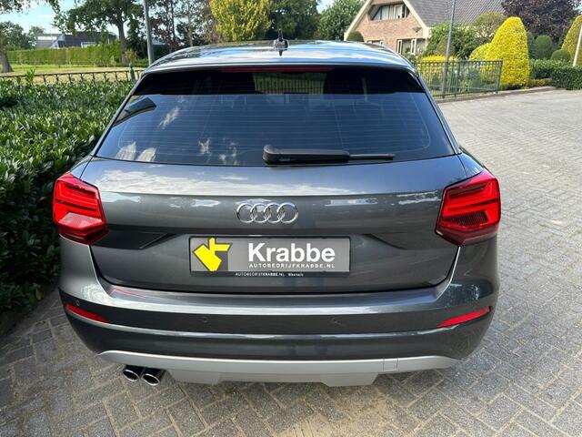 Audi Q2 35 TFSI CoD Sport Pro Line Virtual / Leder / Keyless