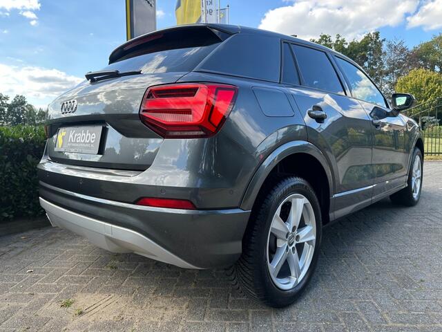 Audi Q2 35 TFSI CoD Sport Pro Line Virtual / Leder / Keyless