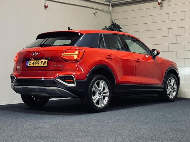 Audi Q2 35 TFSI Advanced edition | Adapt.Cruise | Camera | Virtual