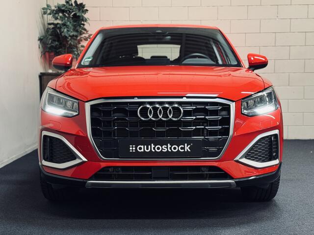 Audi Q2 35 TFSI Advanced edition | Adapt.Cruise | Camera | Virtual