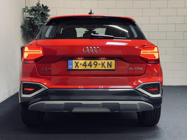 Audi Q2 35 TFSI Advanced edition | Adapt.Cruise | Camera | Virtual