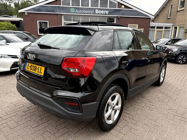 Audi Q2 30 TFSI Pro Line Panoramadak, Led