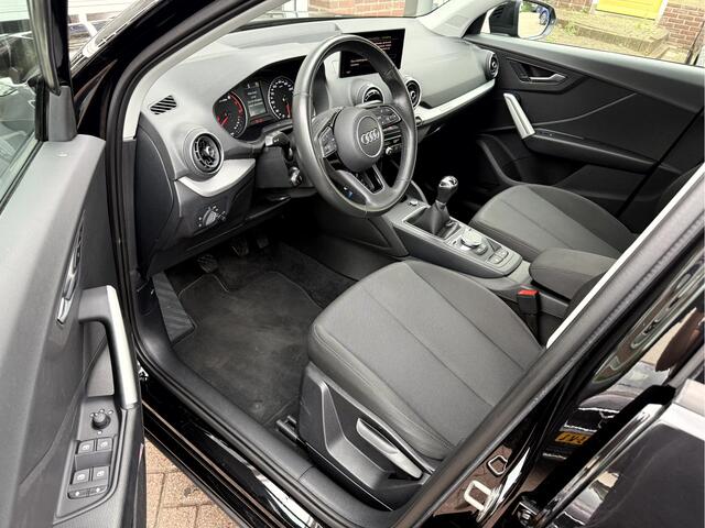 Audi Q2 30 TFSI Pro Line Panoramadak, Led