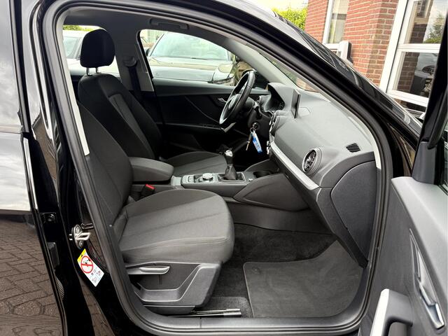 Audi Q2 30 TFSI Pro Line Panoramadak, Led