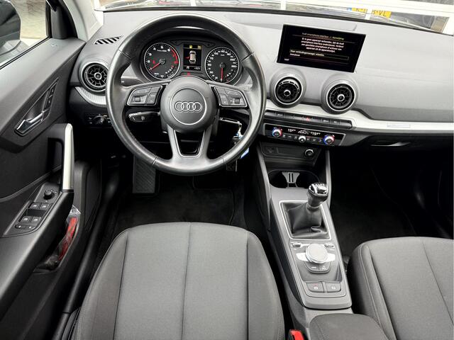 Audi Q2 30 TFSI Pro Line Panoramadak, Led