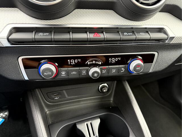 Audi Q2 30 TFSI Pro Line Panoramadak, Led