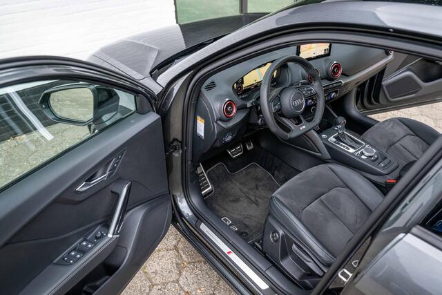 Audi Q2 35 TFSI S-Line ACC Sfeer Trekhaak Pano Black Optic