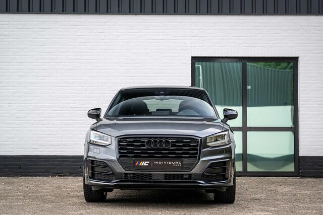 Audi Q2 35 TFSI S-Line ACC Sfeer Trekhaak Pano Black Optic