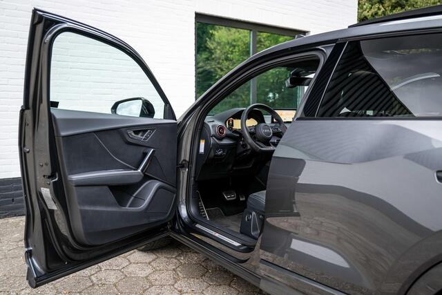 Audi Q2 35 TFSI S-Line ACC Sfeer Trekhaak Pano Black Optic