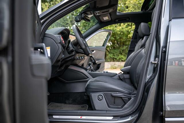 Audi Q2 35 TFSI S-Line ACC Sfeer Trekhaak Pano Black Optic