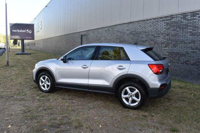 Audi Q2 35 TFSI Pro Line Automaat Stoelverwarming Parkeersensoren.