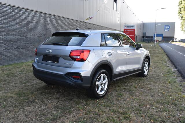 Audi Q2 35 TFSI Pro Line Automaat Stoelverwarming Parkeersensoren.