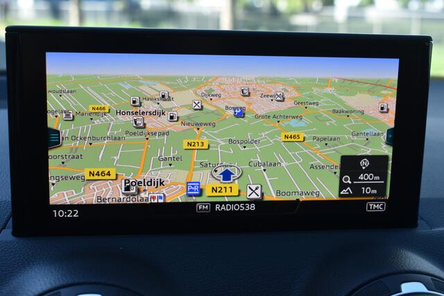 Audi Q2 35 TFSI Pro Line Automaat Stoelverwarming Parkeersensoren.