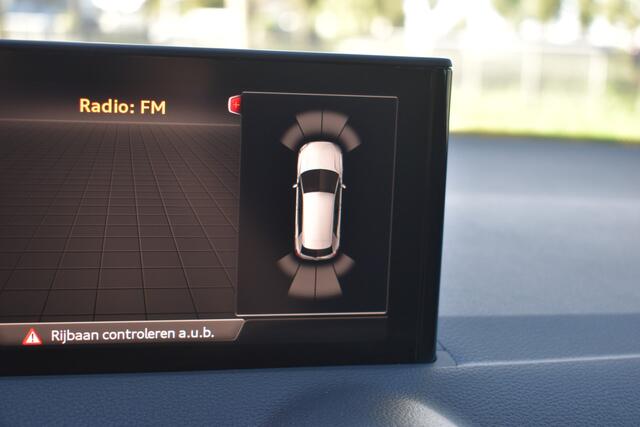 Audi Q2 35 TFSI Pro Line Automaat Stoelverwarming Parkeersensoren.