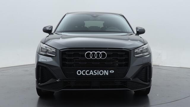 Audi Q2 35 TFSI S Edition | Stoelverwarming | adaptive cruise |