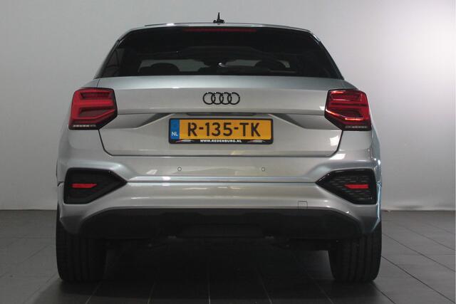 Audi Q2 Quattro 2.0 - S-line - Automaat - Pano / Carplay / Leder / Cruise