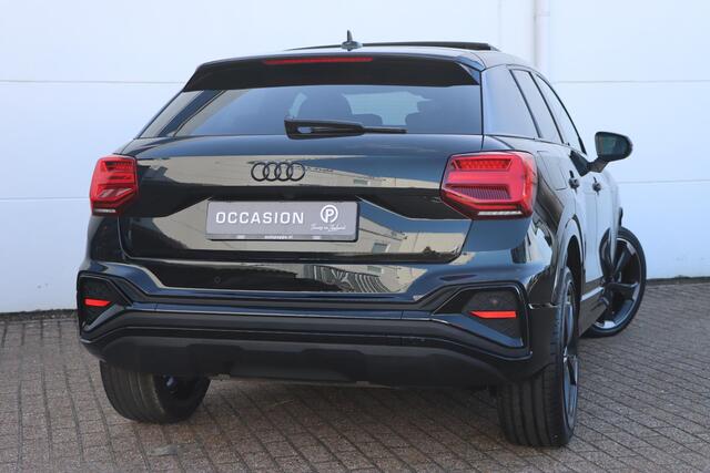 Audi Q2 35 TFSI S Edition 150pk S-Tronic
