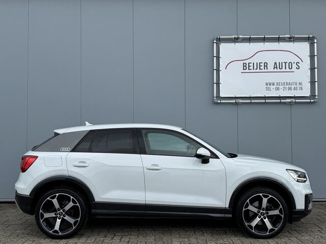 Audi Q2 1.4 TFSI CoD Launch Edition Automaat/Leer/Navi/Camera.