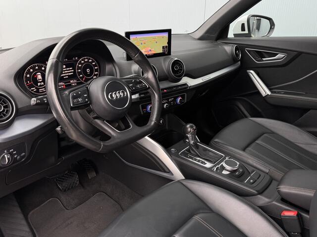 Audi Q2 1.4 TFSI CoD Launch Edition Automaat/Leer/Navi/Camera.