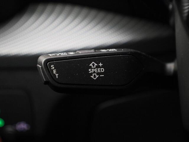 Audi Q2 35 TFSI/150PK S Edition · Leder · Sonos sound · Android/Apple Car Play · Garantie tot januari 2030 of 100.000km