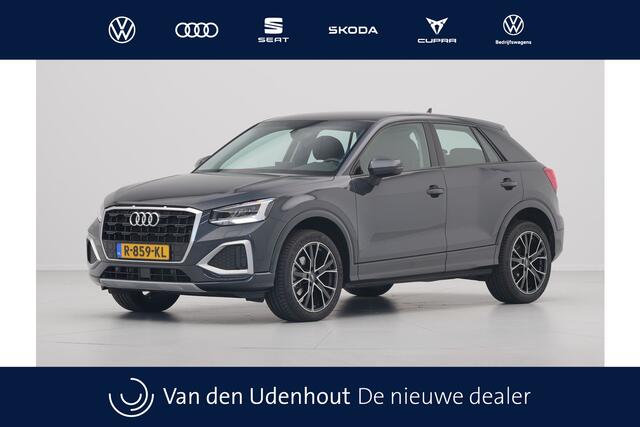 Audi Q2 30 TFSI Advanced edition Virtual Cockpit DAB Sportstoelen 60