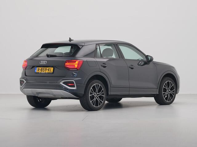 Audi Q2 30 TFSI Advanced edition Virtual Cockpit DAB Sportstoelen 60