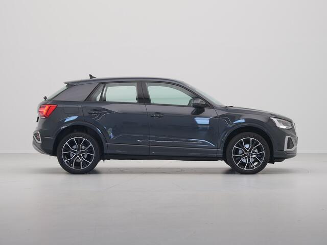 Audi Q2 30 TFSI Advanced edition Virtual Cockpit DAB Sportstoelen 60