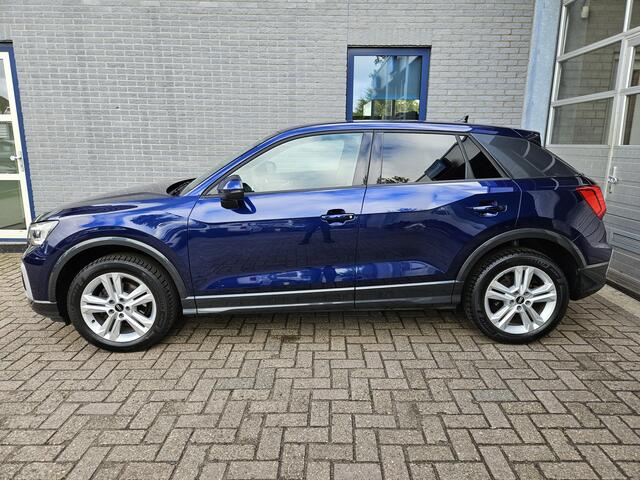 Audi Q2 35 TFSI Advanced edition Inclusief Afleveringskosten