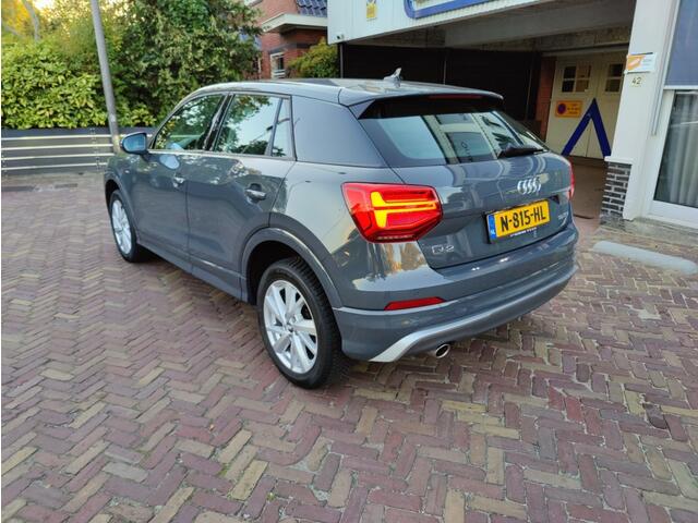 Audi Q2 30 TFSI S-Line Edition