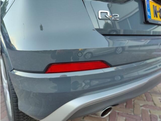 Audi Q2 30 TFSI S-Line Edition