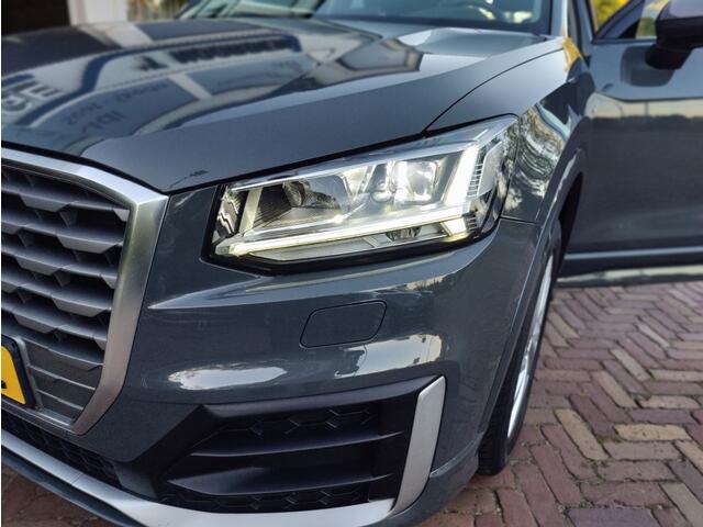 Audi Q2 30 TFSI S-Line Edition